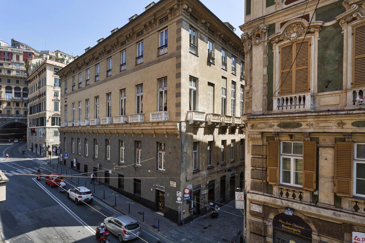 Lomellini Palace Apartments By Wonderful Italy Genoa Exterior photo
